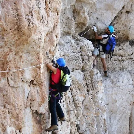 מלון Garni Civetta