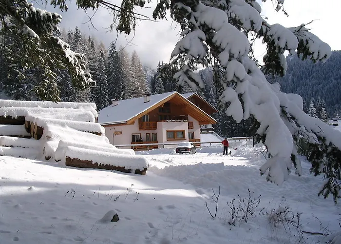 Garni Civetta Отель 3*