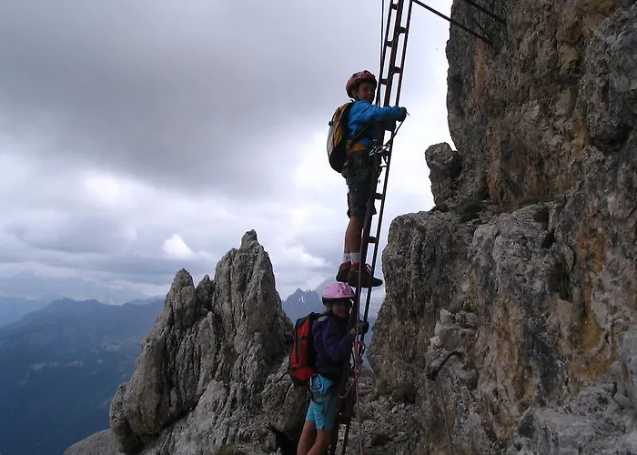 Garni Civetta Сельва-ди-Кадоре