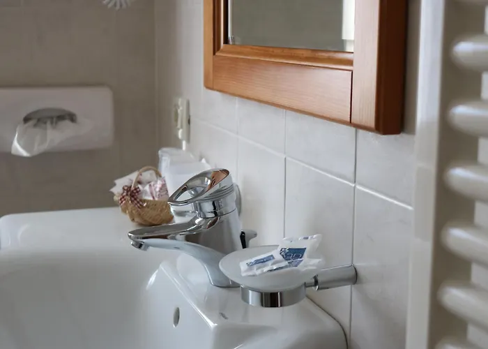 Garni Civetta 3* Сельва-ди-Кадоре