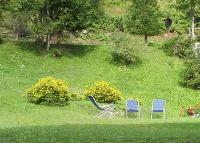 فندق Garni Civetta
