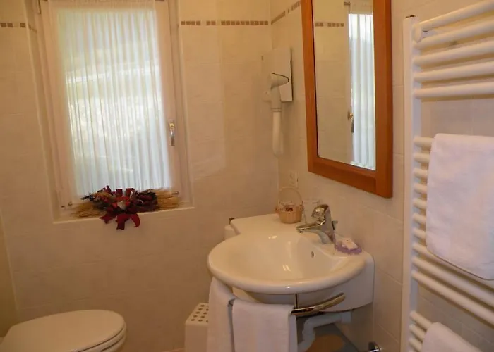 Garni Civetta Отель 3*