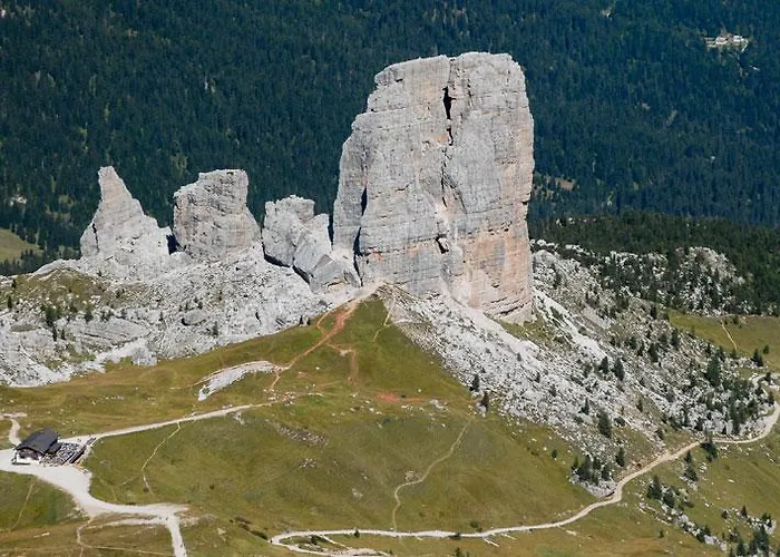 ホテル Garni Civetta