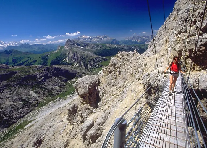 Garni Civetta Отель