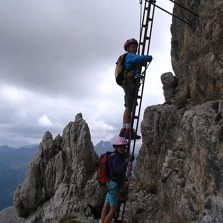 Garni Civetta Selva di Cadore