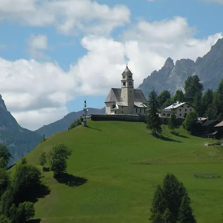 Garni Civetta 3*