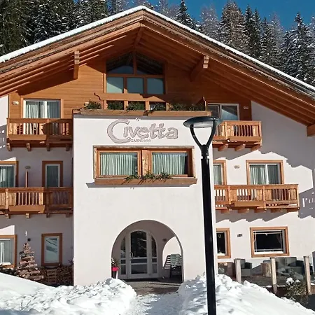 Garni Civetta Ξενοδοχείο