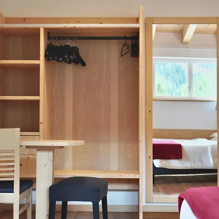 Garni Civetta Ξενοδοχείο Selva di Cadore