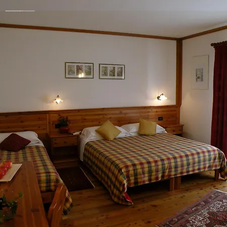 Ξενοδοχείο Garni Civetta Selva di Cadore