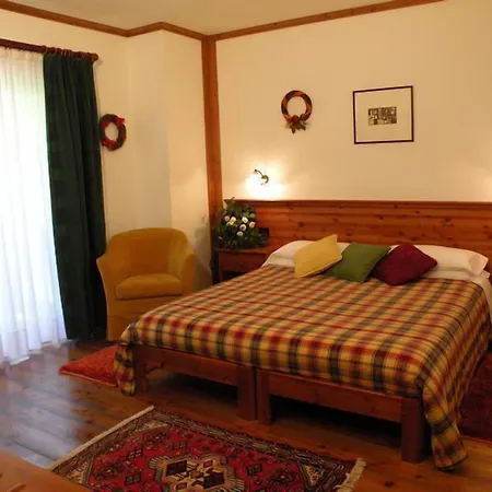 Garni Civetta Ξενοδοχείο Selva di Cadore