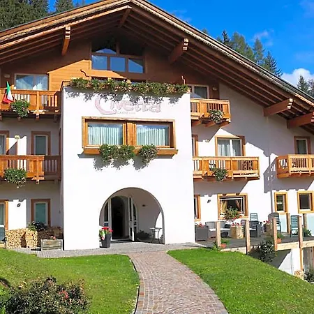 Garni Civetta Hotel 3*