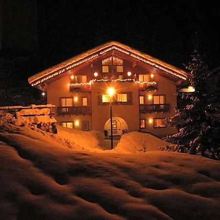Garni Civetta 3* Selva di Cadore