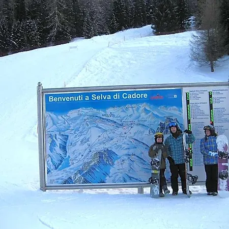 Garni Civetta 3*