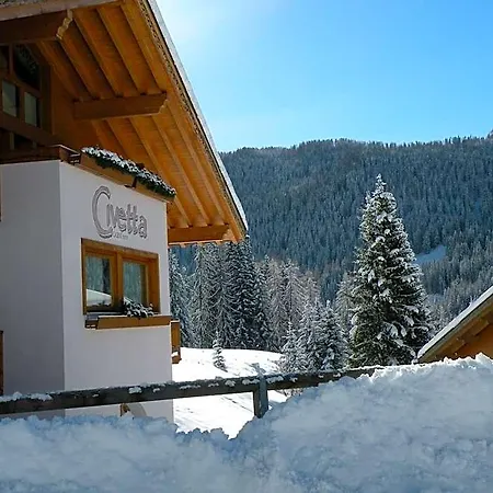 Garni Civetta Hotel 3*
