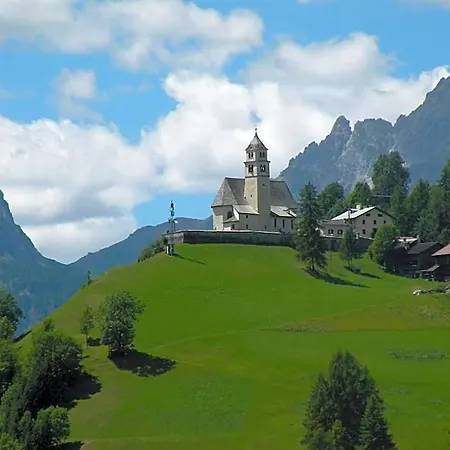 Garni Civetta 3* Selva di Cadore