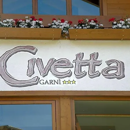 Garni Civetta 3*