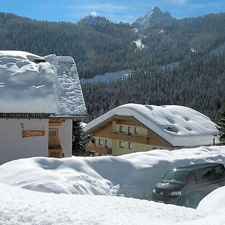 Hotel Garni Civetta 3*