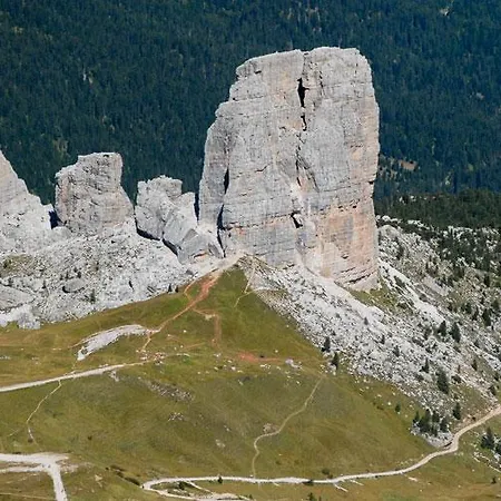 ホテル Garni Civetta