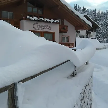 Garni Civetta Ξενοδοχείο Selva di Cadore