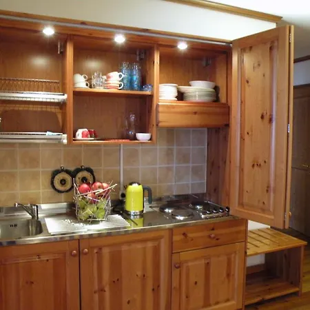 Garni Civetta Ξενοδοχείο