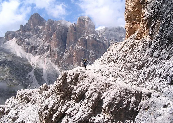 Szálloda Garni Civetta 3*