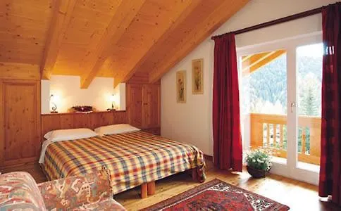 Szálloda Garni Civetta 3*