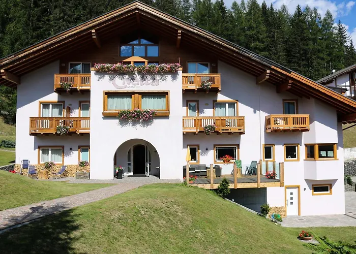 Garni Civetta Szálloda Selva di Cadore