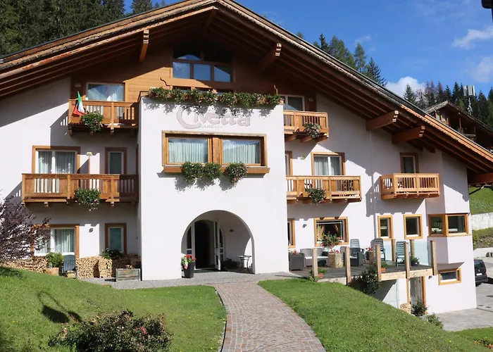 Garni Civetta Szálloda Selva di Cadore