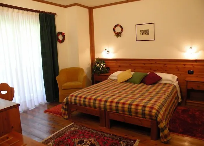 Garni Civetta Szálloda Selva di Cadore