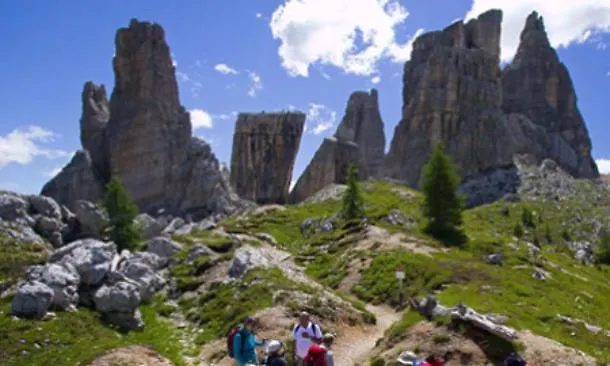 Garni Civetta 3*