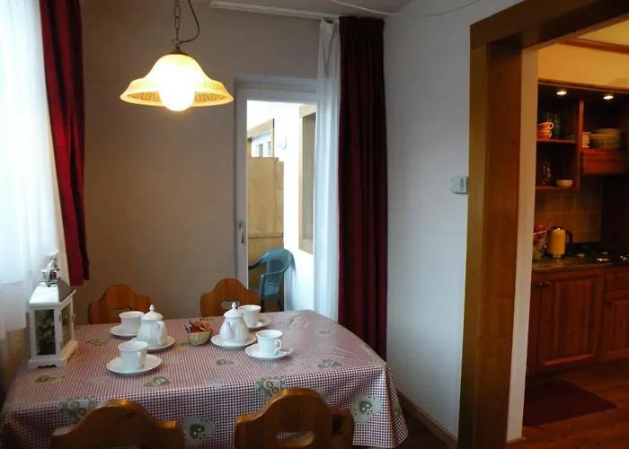 Garni Civetta Hotel Selva di Cadore