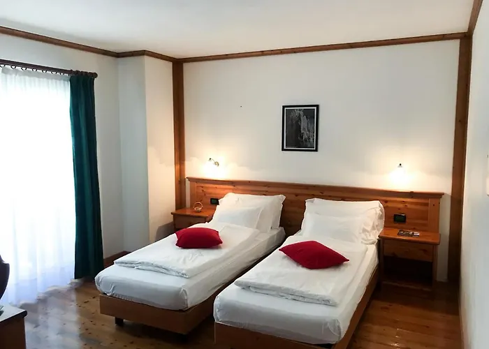 Garni Civetta 3* Selva di Cadore