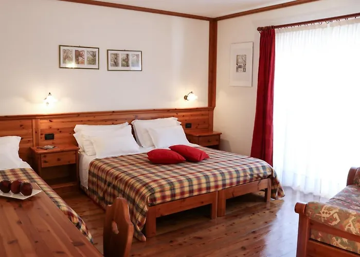 Garni Civetta Selva di Cadore